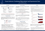 Causal Inference: Combine Observational and Experimental Data